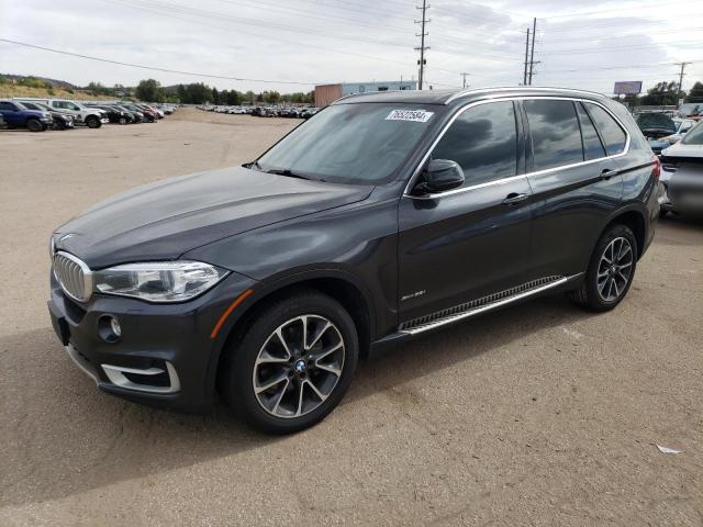 BMW X5 XDRIVE3 2017 with VIN 5UXKR0C38H0V74845 - Photo from auction