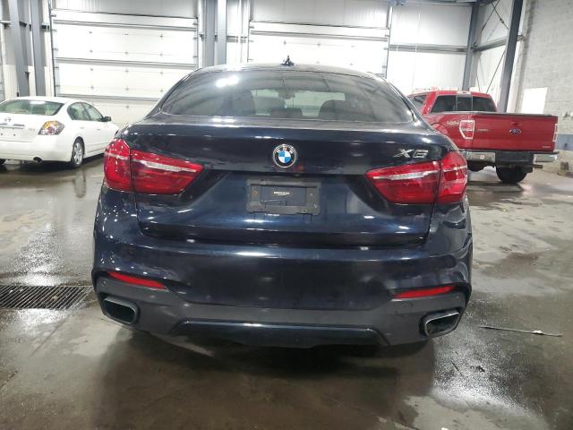 Photo 6 from auction – 2016 BMW X6 XDRIVE3 with VIN 5UXKU2C58G0N79232