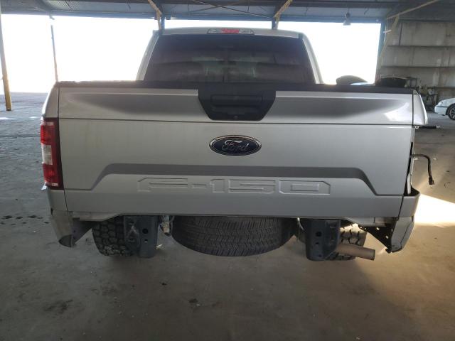 Photo 6 from auction – 2018 FORD F150 SUPER with VIN 1FTEW1CB5JKD84743