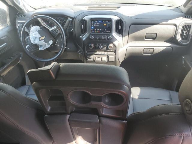 Photo 8 from auction – 2021 CHEVROLET SILVERADO with VIN 3GCPWCED6MG245347