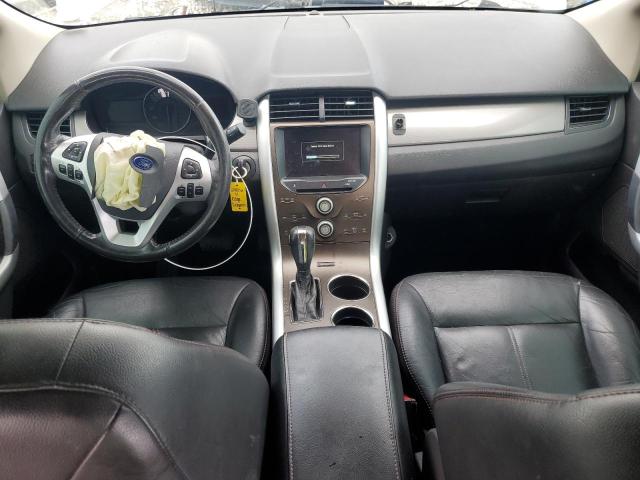 Photo 8 from auction – 2011 FORD EDGE SEL with VIN 2FMDK3JC4BBB03456