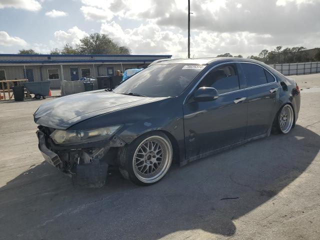 ACURA TSX TECH 2013 with VIN JH4CU2F61DC012699 - Photo from auction