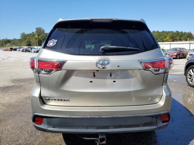 Photo 6 from auction – 2015 TOYOTA HIGHLANDER with VIN 5TDKKRFH6FS066417