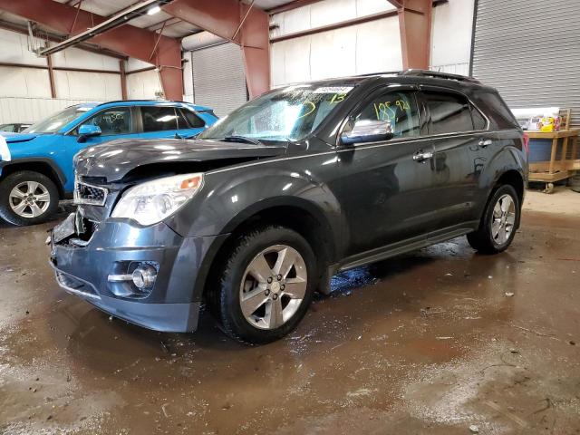 CHEVROLET EQUINOX LT 2013 مع رقم تعريف المركبة 2GNALFEK6D1162466 - صورة من المزاد