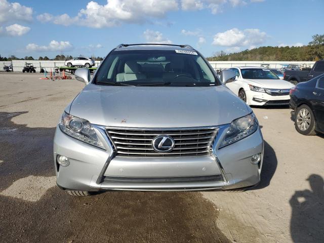 Photo 5 from auction – 2014 LEXUS RX 350 with VIN 2T2ZK1BA9EC134639