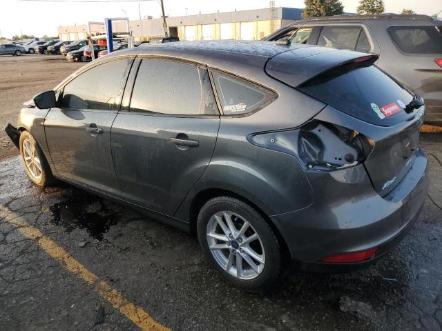 Photo 2 from auction – 2017 FORD FOCUS SE with VIN 1FADP3K27HL345085