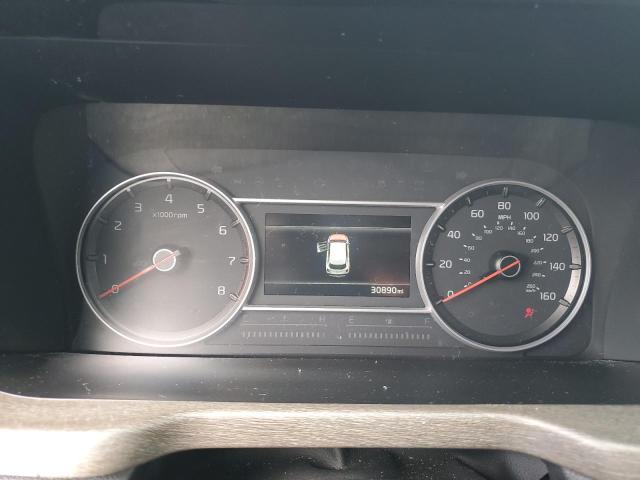 Photo 9 from auction – 2023 KIA SORENTO EX with VIN 5XYRH4LF6PG189622