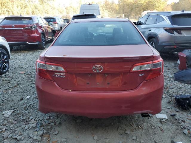Photo 6 from auction – 2014 TOYOTA CAMRY L with VIN 4T1BF1FK7EU814910