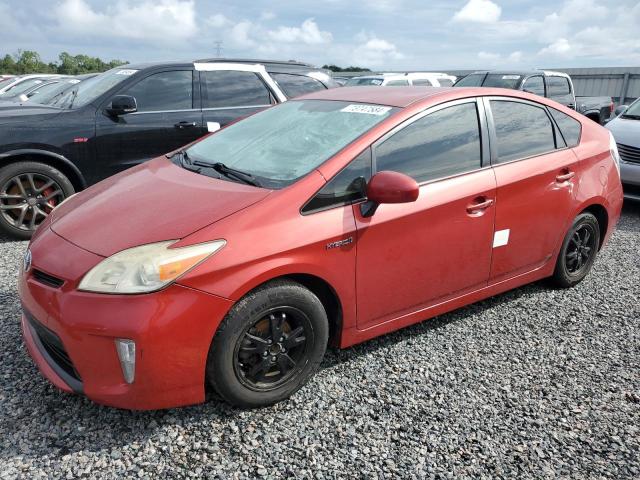 TOYOTA PRIUS 2013 with VIN JTDKN3DU5D1727210 - Photo from auction