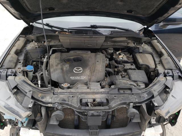 Photo 11 from auction – 2018 MAZDA CX-5 GRAND with VIN JM3KFBDM5J0468671