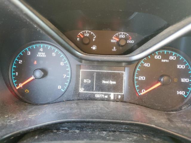 Photo 9 from auction – 2017 CHEVROLET COLORADO with VIN 1GCHSBEA3H1232513