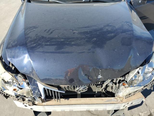 Фото 11 с аукциона – 2010 LEXUS IS 250 с VIN JTHBF5C27A5110578