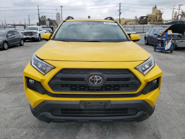 Photo 5 from auction – 2019 TOYOTA RAV4 ADVEN with VIN 2T3J1RFVXKC012634