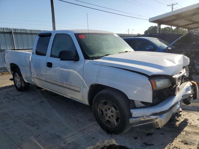 Photo 4 from auction – 2006 CHEVROLET SILVERADO with VIN 1GCEC19V76Z175805