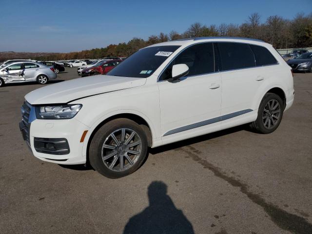 AUDI Q7 PREMIUM 2018 with VIN WA1LAAF71JD027250 - Photo from auction