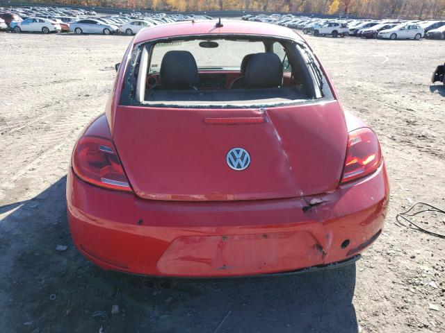 Photo 6 from auction – 2012 VOLKSWAGEN BEETLE with VIN 3VWHP7AT6CM623573