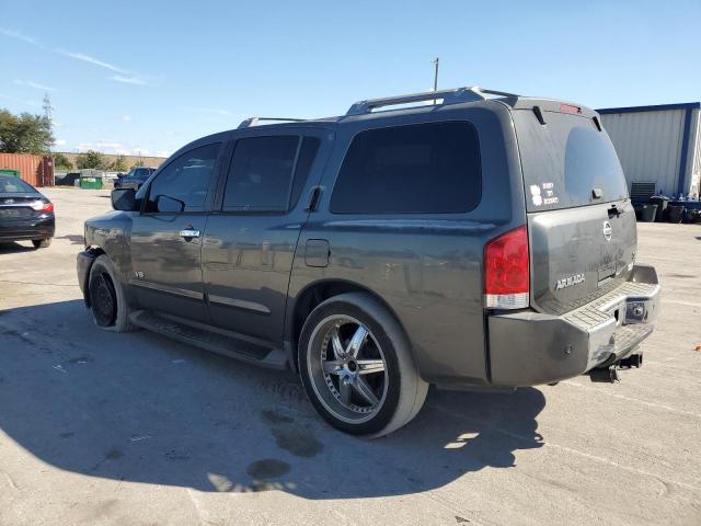 Photo 2 from auction – 2007 NISSAN ARMADA SE with VIN 5N1AA08A47N712146