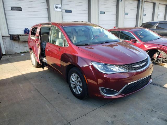 Photo 4 from auction – 2018 CHRYSLER PACIFICA T with VIN 2C4RC1EG1JR139636
