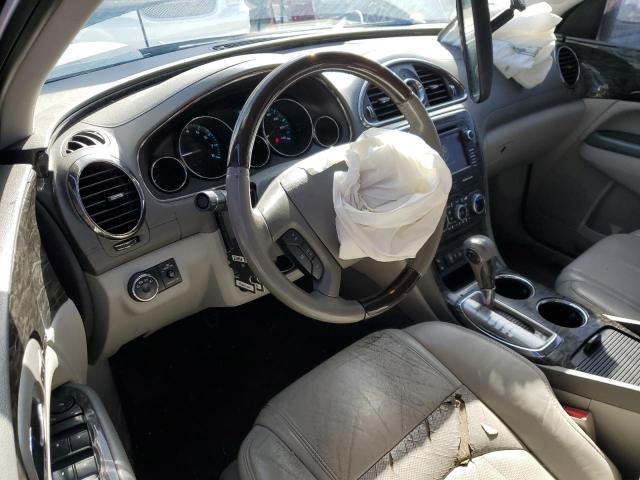 Photo 8 from auction – 2014 BUICK ENCLAVE with VIN 5GAKRBKD8EJ134252