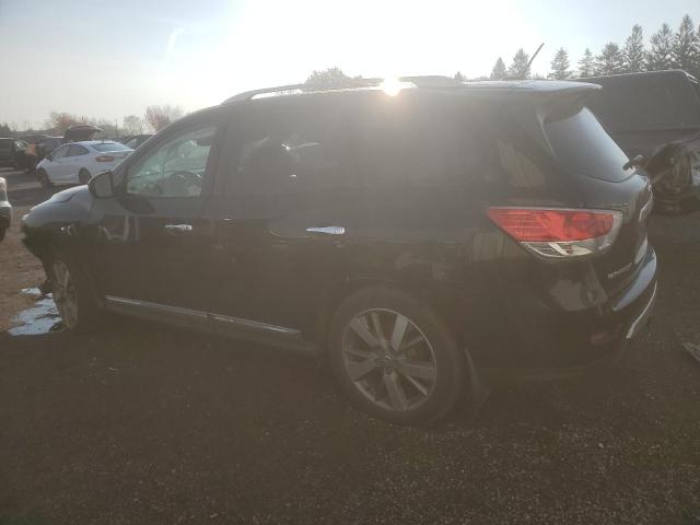 Photo 2 from auction – 2015 NISSAN PATHFINDER with VIN 5N1AR2MM6FC646715