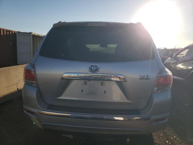 Photo 6 from auction – 2012 TOYOTA HIGHLANDER with VIN JTEDC3EH6C2004888