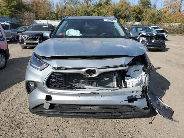 Photo 5 from auction – 2021 TOYOTA HIGHLANDER with VIN 5TDGZRBH3MS543163