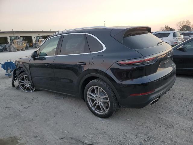 Photo 2 from auction – 2019 PORSCHE CAYENNE SE with VIN WP1AE2AY7KDA50507