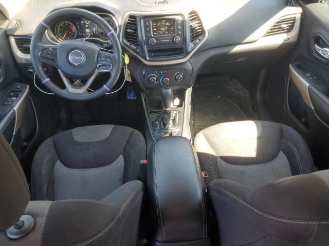 Photo 8 from auction – 2017 JEEP CHEROKEE S with VIN 1C4PJLAB2HW603215