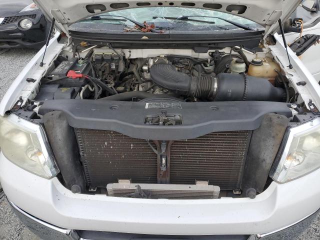 Photo 11 from auction – 2005 FORD F150 with VIN 1FTRF12W35NB56671