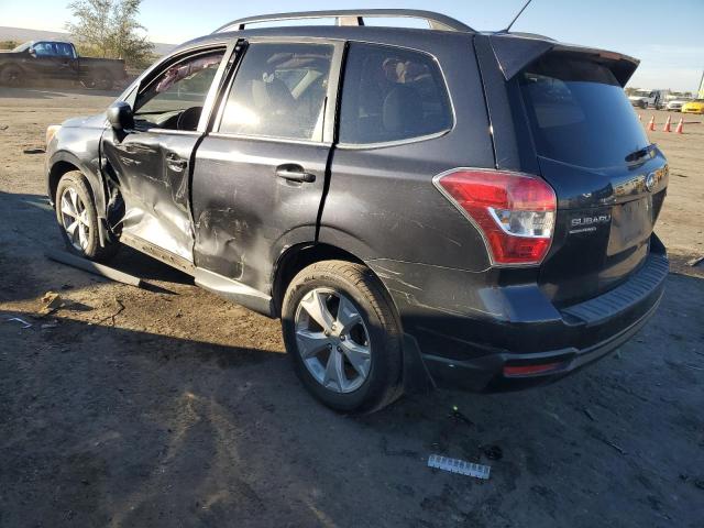 Photo 2 from auction – 2014 SUBARU FORESTER with VIN JF2SJAJC2EH420762