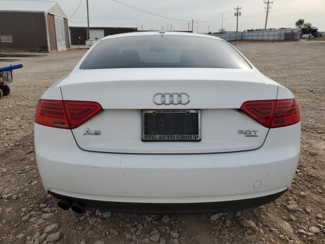 Photo 6 from auction – 2014 AUDI A5 PREMIUM with VIN WAULFAFR9EA008720