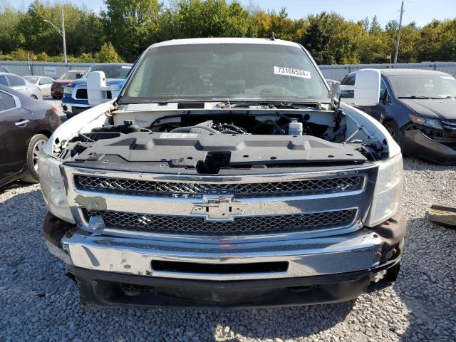 Photo 5 from auction – 2012 CHEVROLET SILVERADO with VIN 3GCPKSE70CG245715