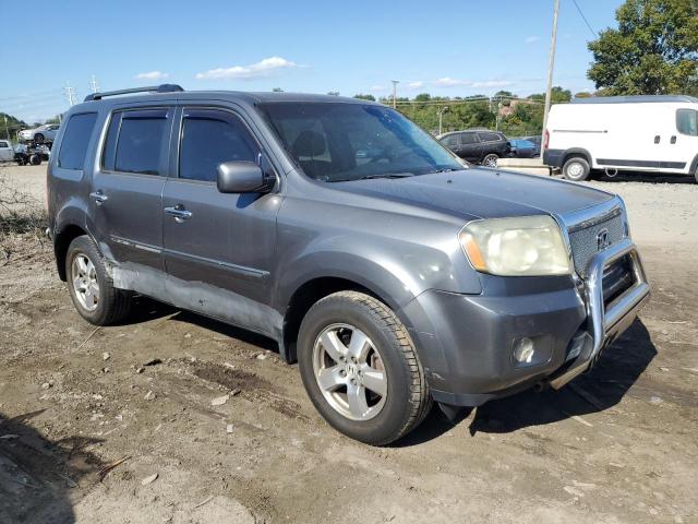 Photo 4 from auction – 2011 HONDA PILOT EX with VIN 5FNYF4H44BB054969