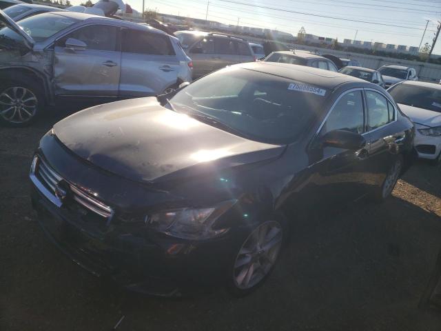 NISSAN MAXIMA S 2014 with VIN 1N4AA5AP7EC498980 - Photo from auction