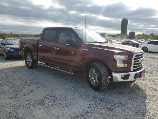 Photo 4 from auction – 2015 FORD F150 SUPER with VIN 1FTEW1CF6FFB55491