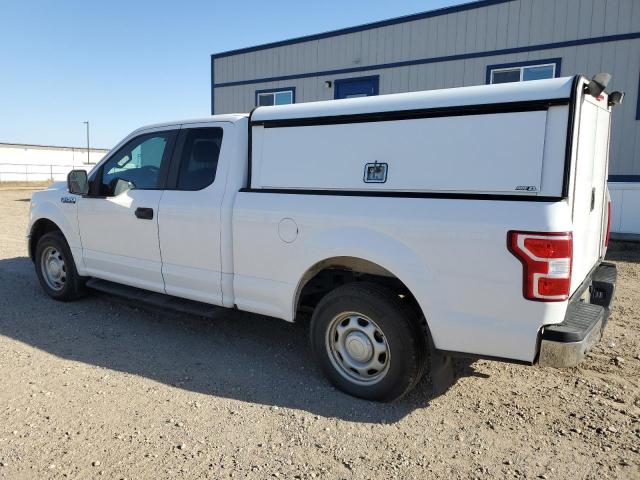 Photo 2 from auction – 2018 FORD F150 SUPER with VIN 1FTEX1CB9JKC59189