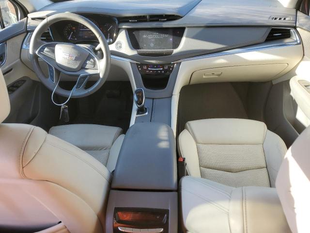 Photo 8 from auction – 2017 CADILLAC XT5 PREMIU with VIN 1GYKNCRS7HZ172530