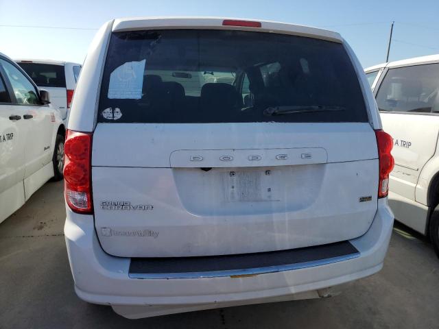 Photo 6 from auction – 2017 DODGE GRAND CARA with VIN 2C4RDGBG3HR768037