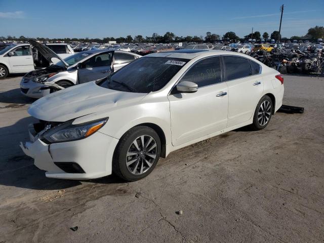 NISSAN ALTIMA 2.5 2017 with VIN 1N4AL3AP2HC126918 - Photo from auction