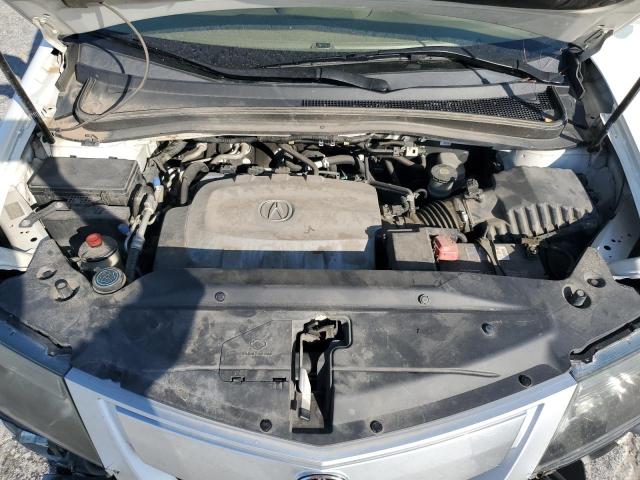 Photo 12 from auction – 2012 ACURA MDX TECHNO with VIN 2HNYD2H49CH545957