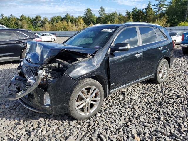 Photo 1 from auction – 2015 KIA SORENTO SX with VIN 5XYKWDA75FG640282
