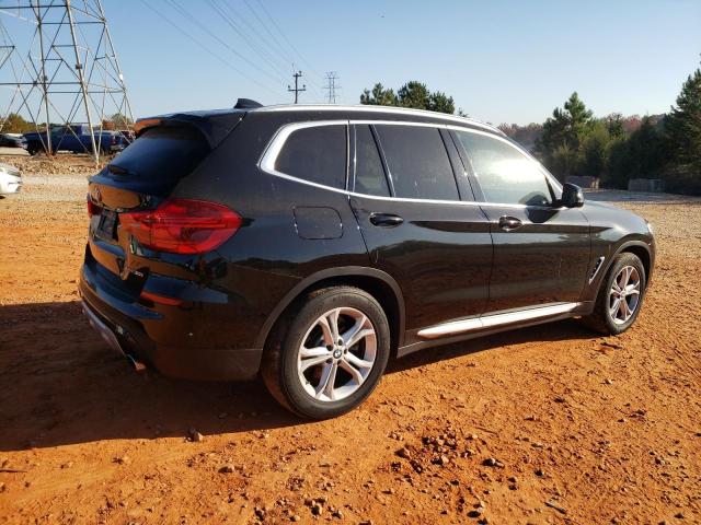 Photo 3 from auction – 2019 BMW X3 XDRIVE3 with VIN 5UXTR9C58KLD94414