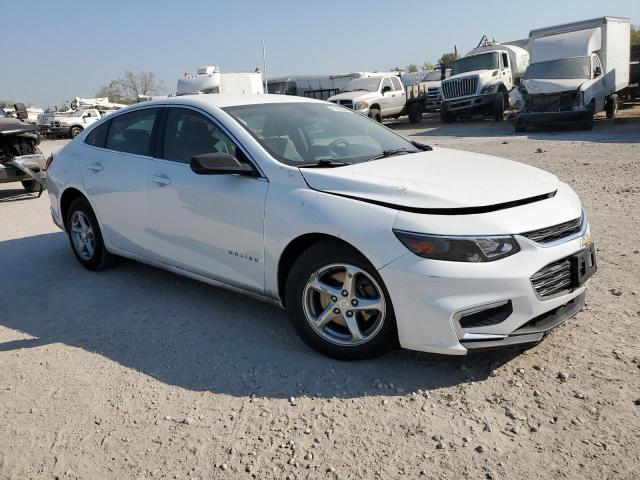 Photo 4 from auction – 2016 CHEVROLET MALIBU LS with VIN 1G1ZB5ST4GF236608