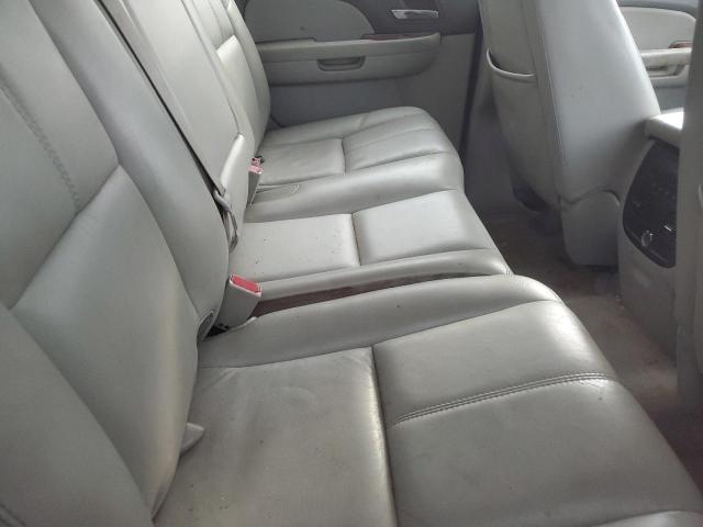 Photo 10 from auction – 2007 CHEVROLET AVALANCHE with VIN 3GNFK12397G133158