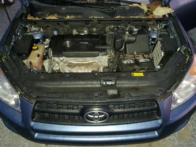 Photo 12 from auction – 2011 TOYOTA RAV4 with VIN 2T3BF4DV3BW125917
