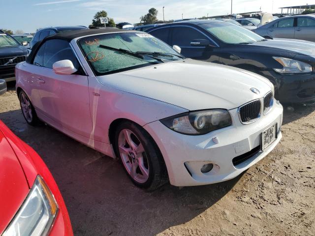 Foto 4 de la subasta – 2013 BMW 128 I con VIN WBAUL7C54DVU10072