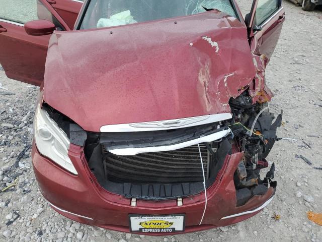 Photo 11 from auction – 2013 CHRYSLER 200 TOURIN with VIN 1C3CCBBB1DN737901