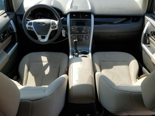 Photo 8 from auction – 2011 FORD EDGE SE with VIN 2FMDK3GCXBBB21287