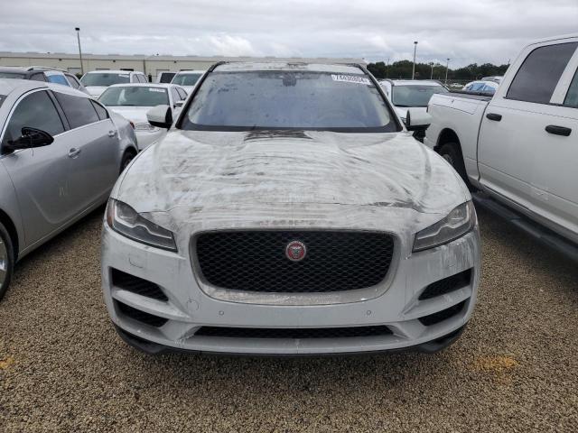 Photo 5 from auction – 2018 JAGUAR F-PACE PRE with VIN SADCK2GX3JA292720