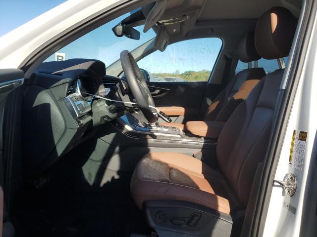 Photo 7 from auction – 2023 AUDI Q7 PREMIUM with VIN WA1LXBF78PD025881